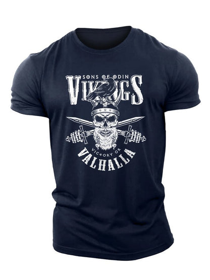 Viking Sons of Odin T-shirt - Ironfit