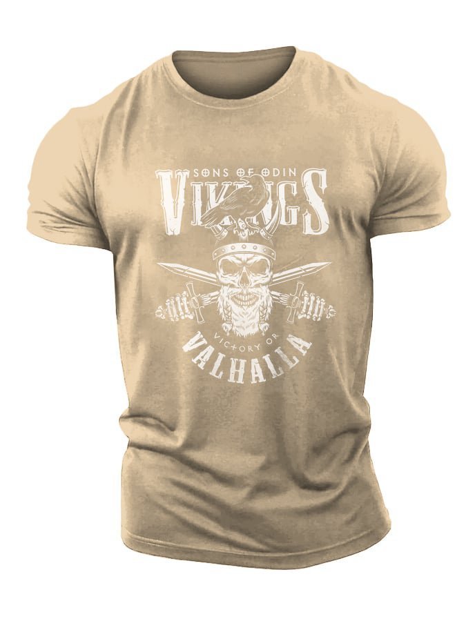 Viking Sons of Odin T-shirt - Ironfit