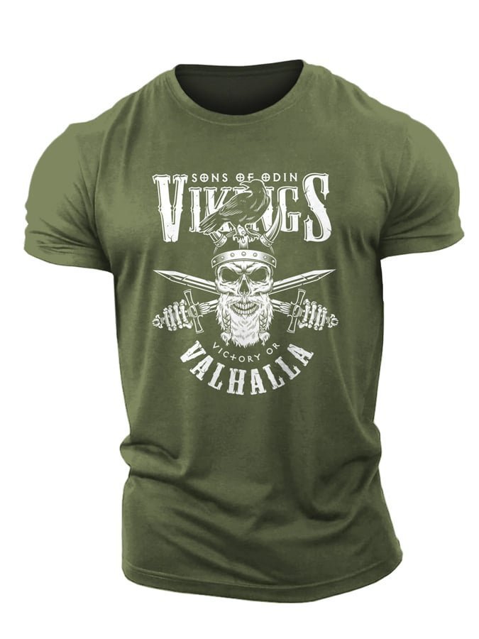 Viking Sons of Odin T-shirt - Ironfit
