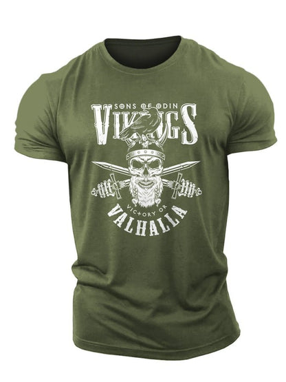 Viking Sons of Odin T-shirt - Ironfit
