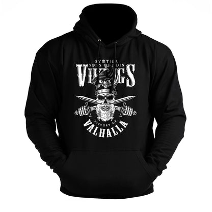 Vikings Valhalla - Sport Hoodie - Gymfit