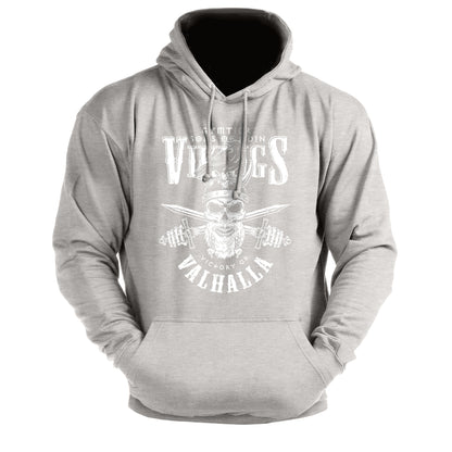 Vikings Valhalla - Sport Hoodie - Gymfit