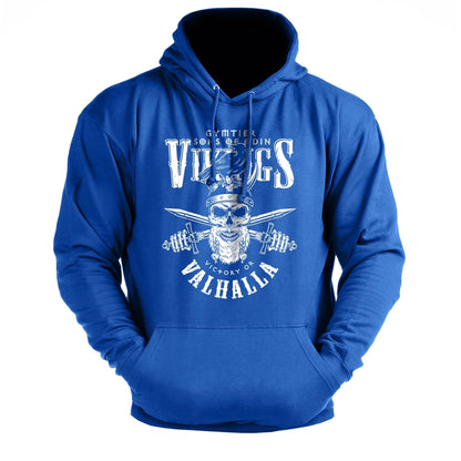 Vikings Valhalla Hoodie - Ironfit