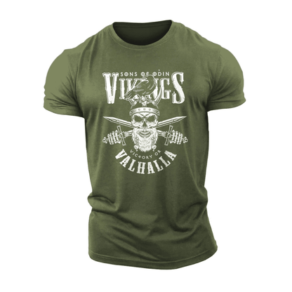 Vikings Valhalla T-Shirt - Ironfit