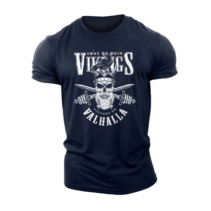 Vikings Valhalla T-Shirt - Ironfit