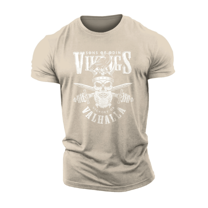 Vikings Valhalla T-Shirt - Ironfit
