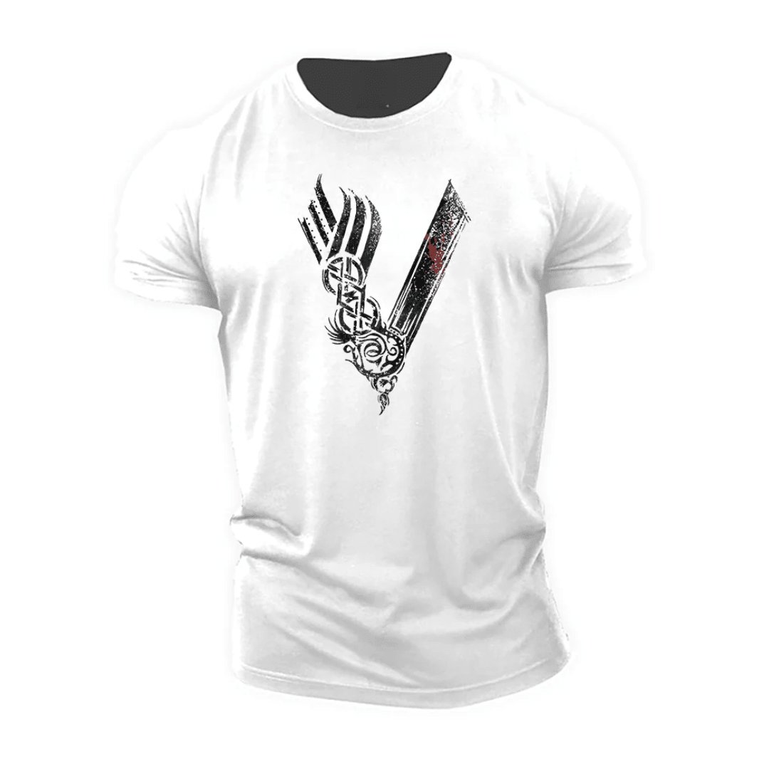 Vikings Warrior T-Shirt - Ironfit