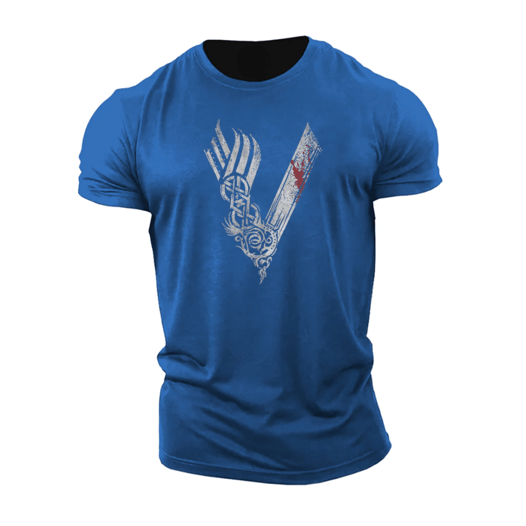 Vikings Warrior T-Shirt - Ironfit