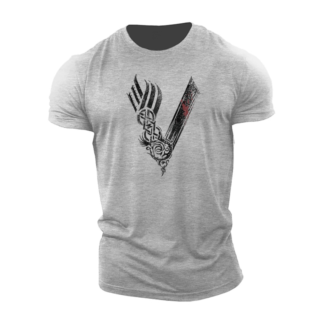 Vikings Warrior T-Shirt - Ironfit