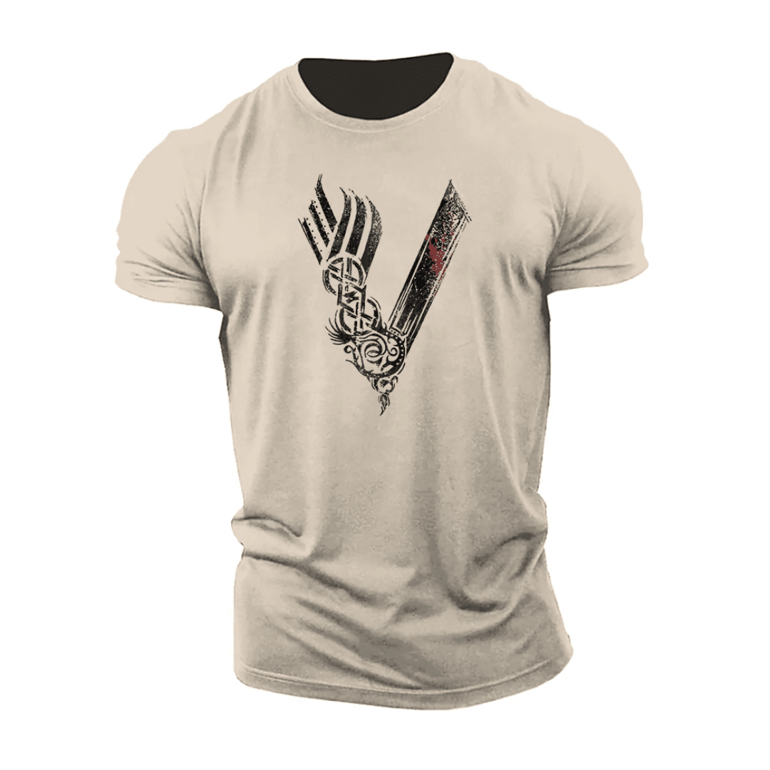 Vikings Warrior T-Shirt - Ironfit