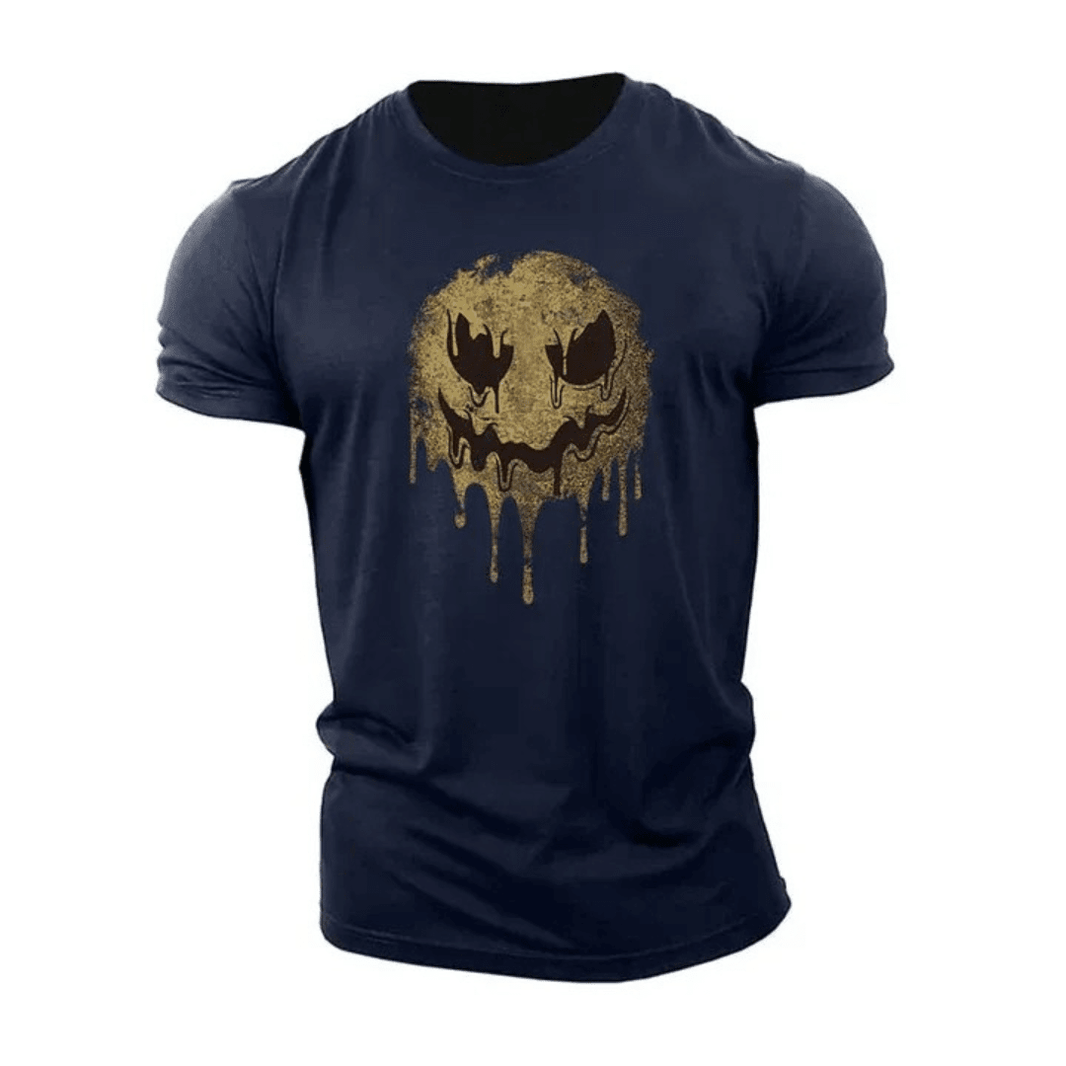 Vintage Smiley T-shirt - Ironfit