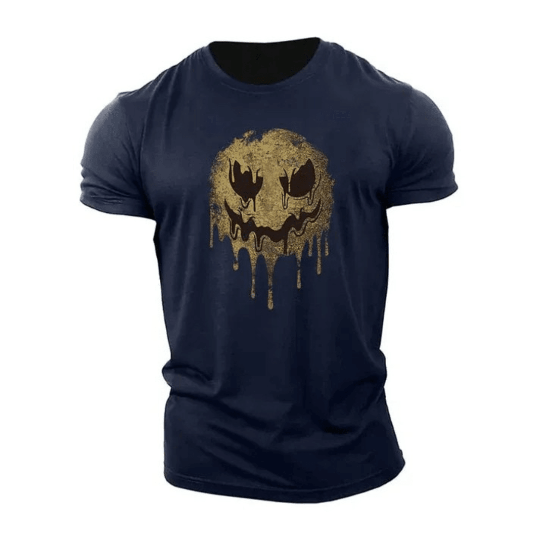 Vintage Smiley T-shirt - Ironfit