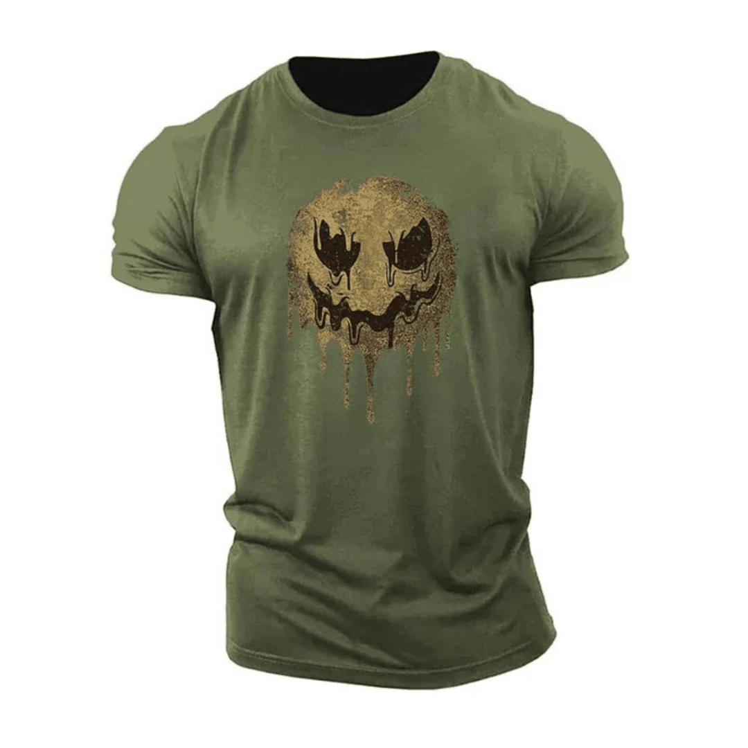 Vintage Smiley T-shirt - Ironfit