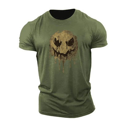 Vintage Smiley T-shirt - Ironfit