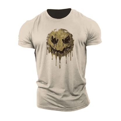 Vintage Smiley T-shirt - Ironfit