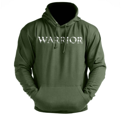 Warrior Gym Hoodie - Ironfit