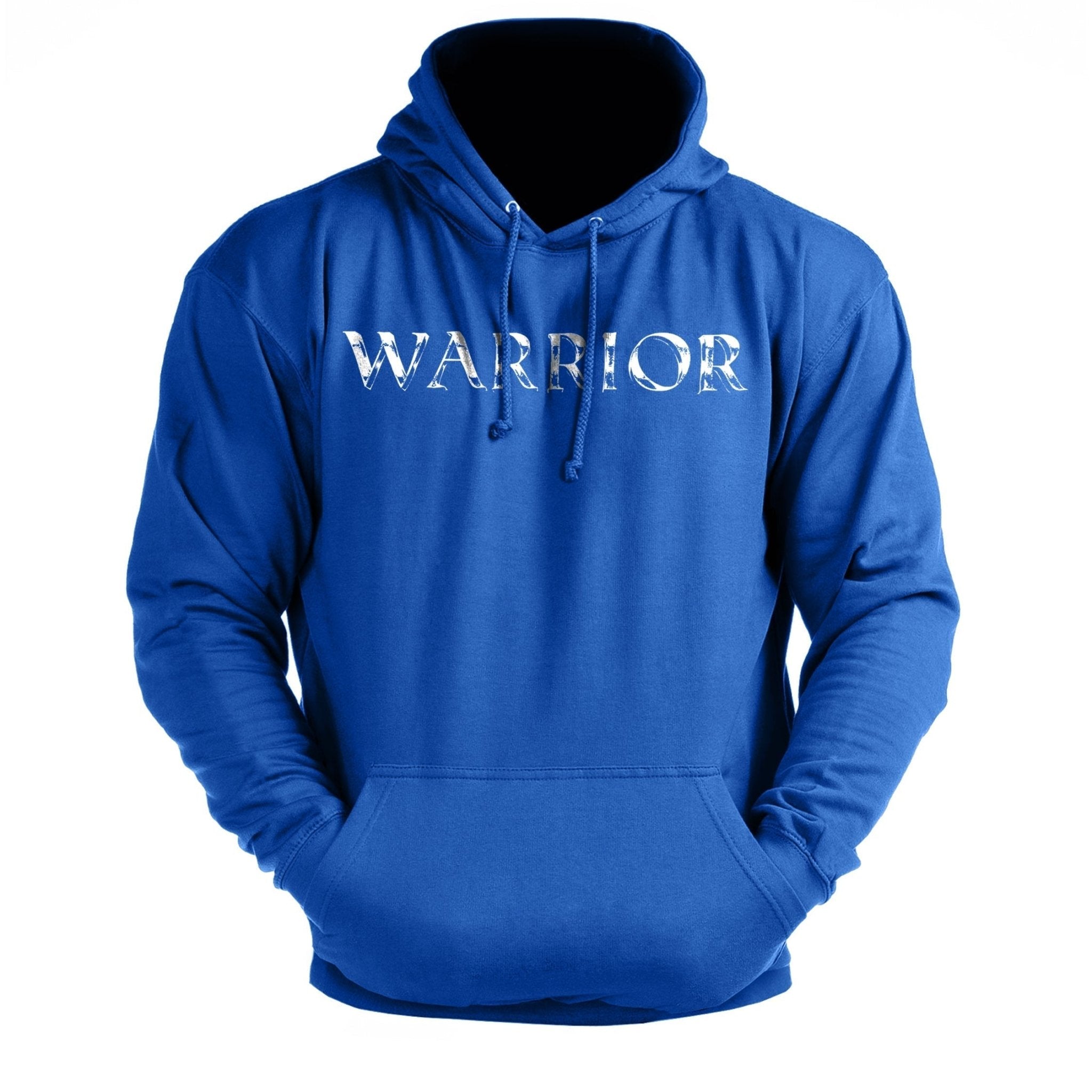 Warrior Gym Hoodie - Ironfit