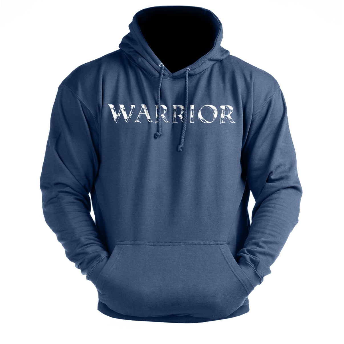 Warrior Gym Hoodie - Ironfit