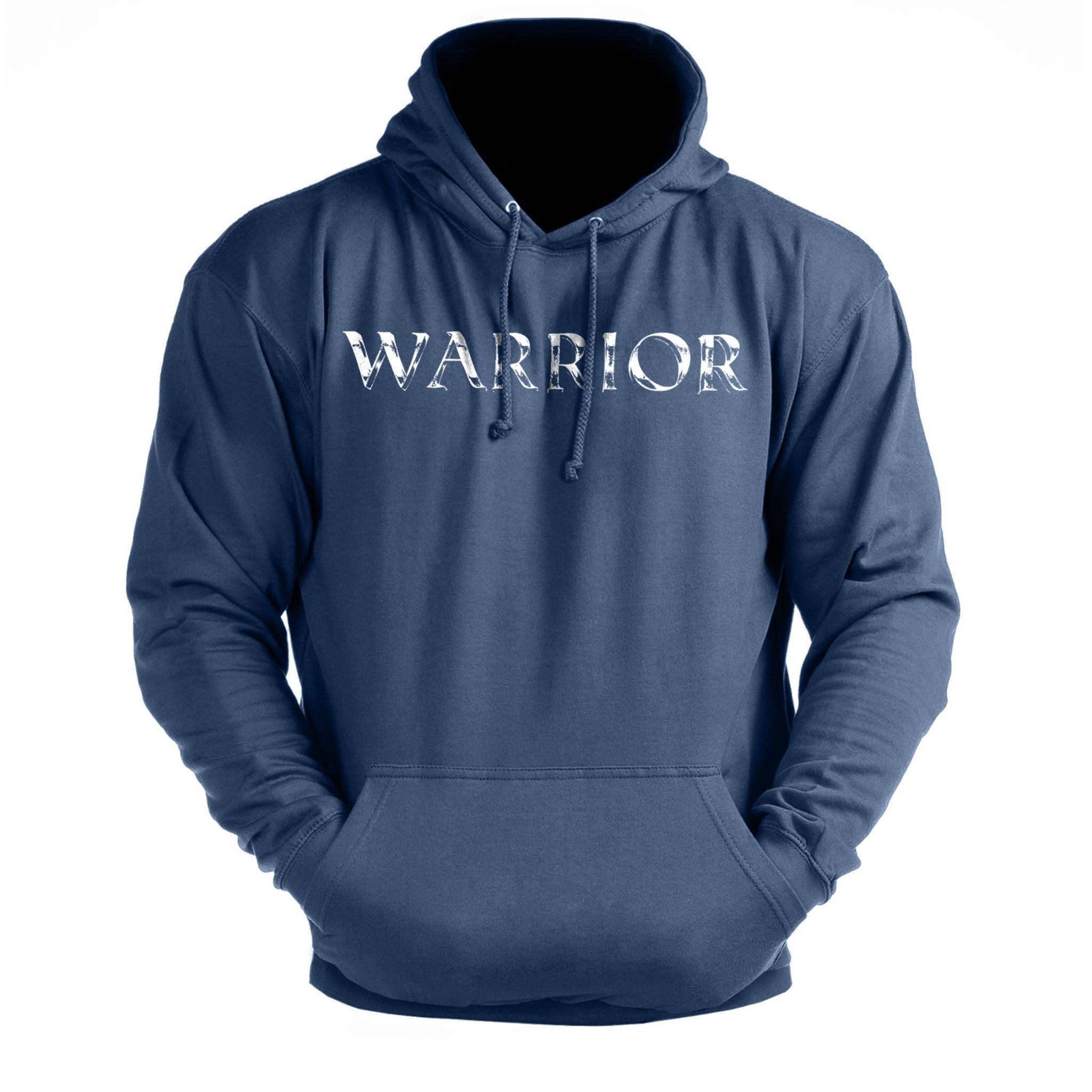 Warrior Gym Hoodie - Ironfit