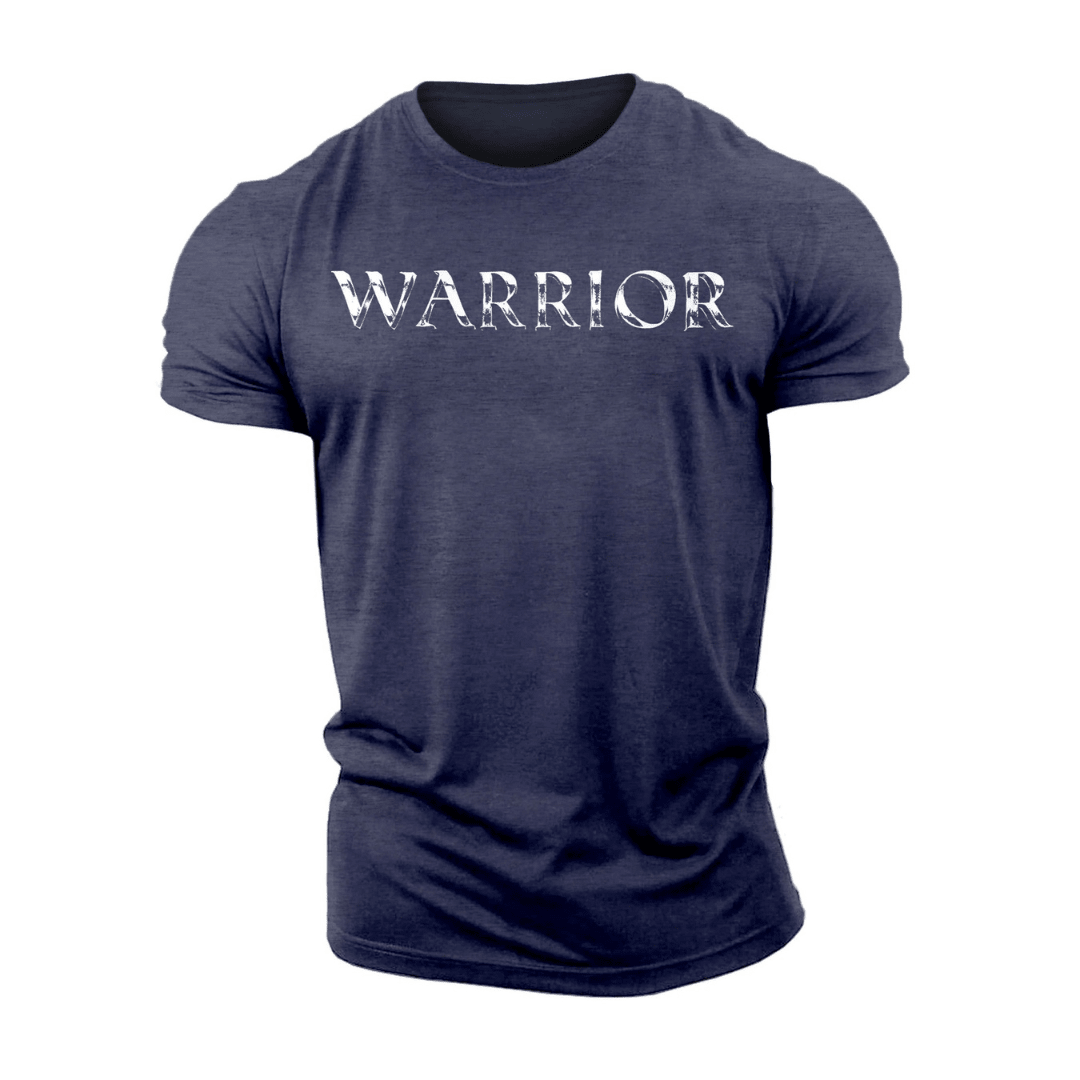 Warrior - Gym T-Shirt - Ironfit