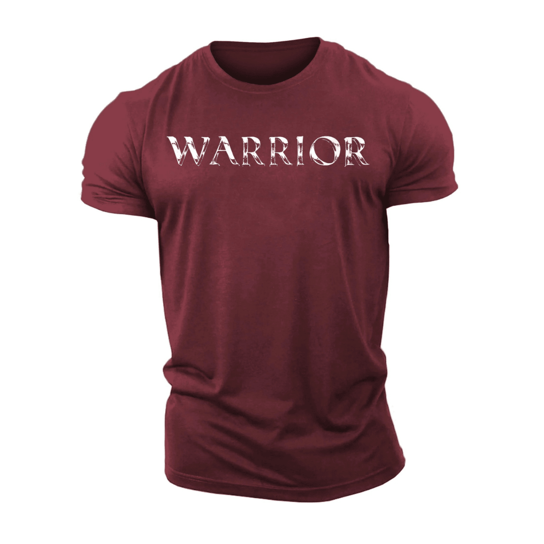 Warrior - Gym T-Shirt - Ironfit