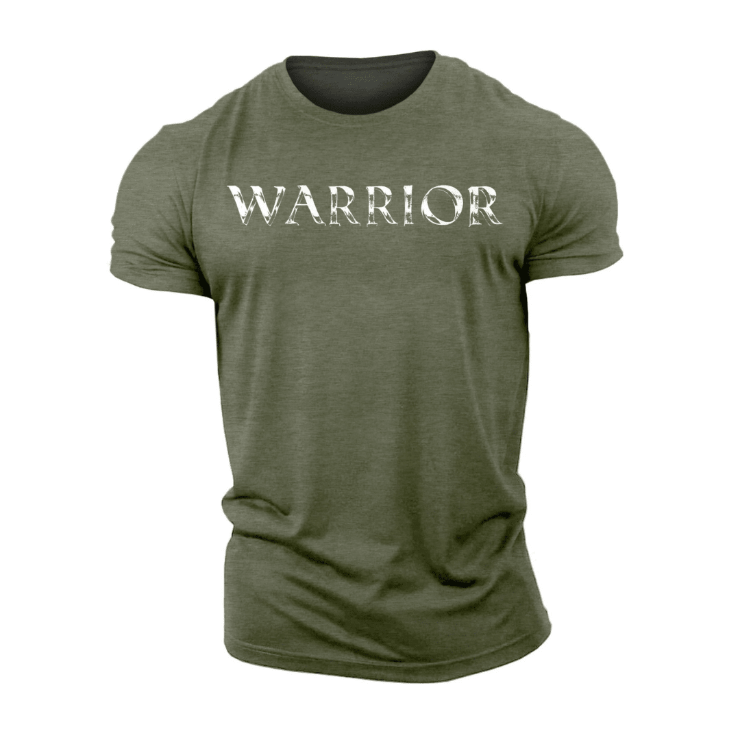 Warrior - Gym T-Shirt - Ironfit