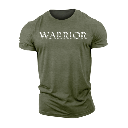 Warrior - Gym T-Shirt - Ironfit
