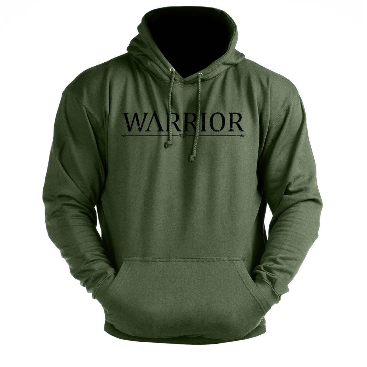 Warrior Spartan Hoodie - Ironfit