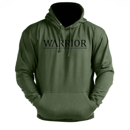 Warrior Spartan Hoodie - Ironfit