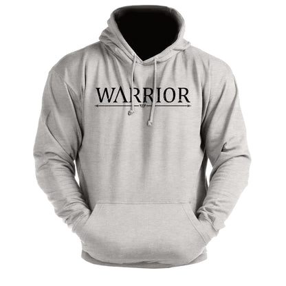 Warrior Spartan Hoodie - Ironfit