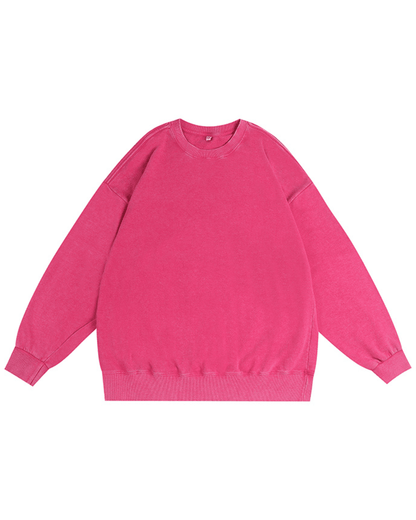 Washed Sweatshirt - Ironfit