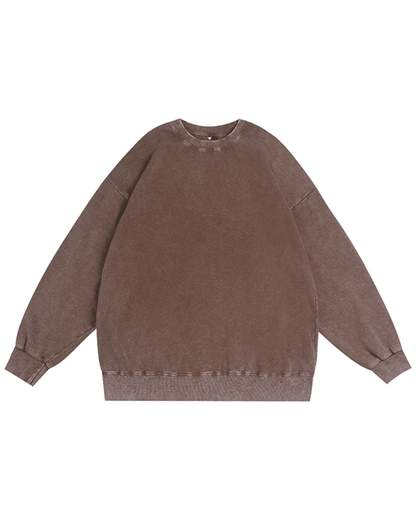 Washed Sweatshirt - Ironfit