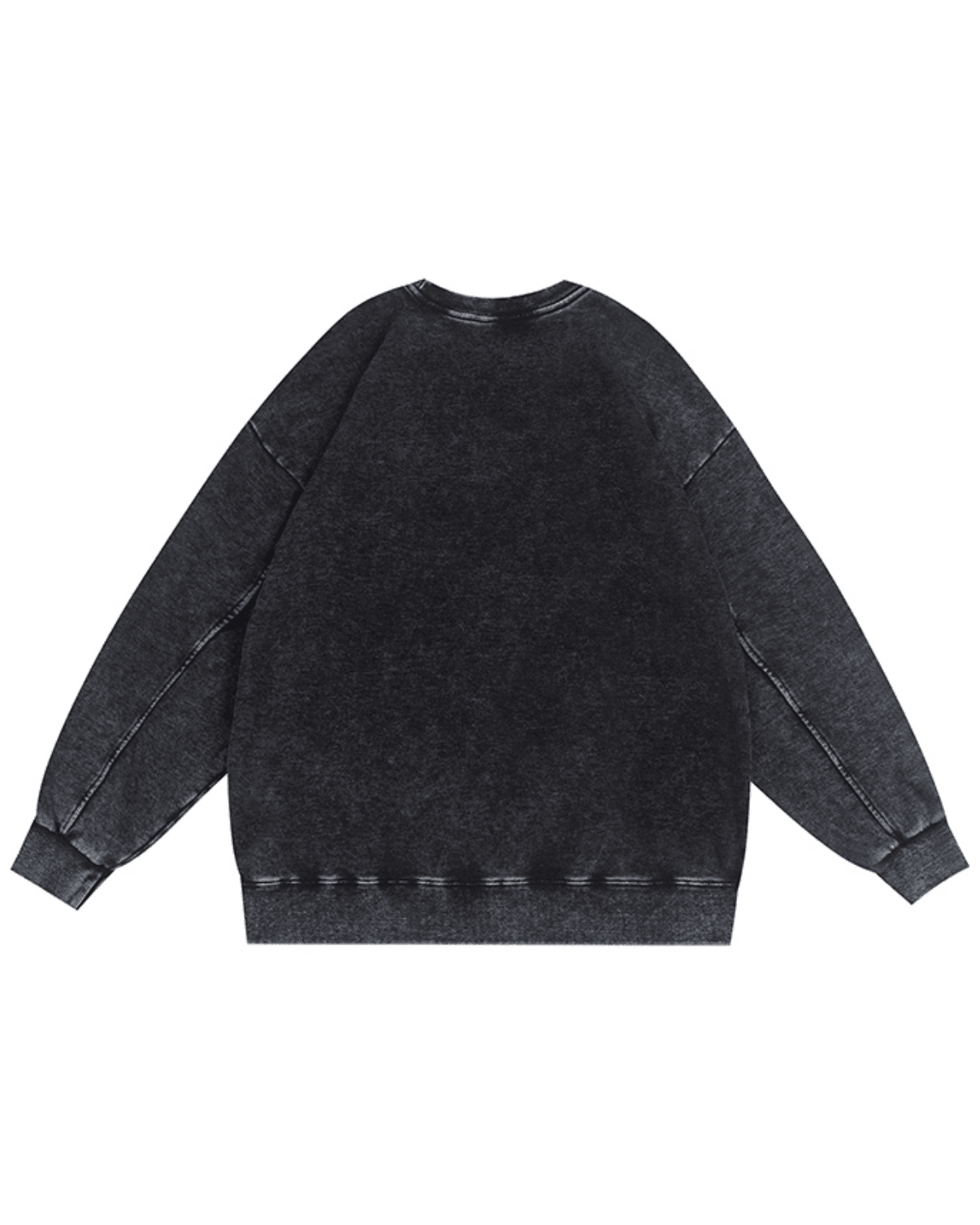 Washed Sweatshirt - Ironfit