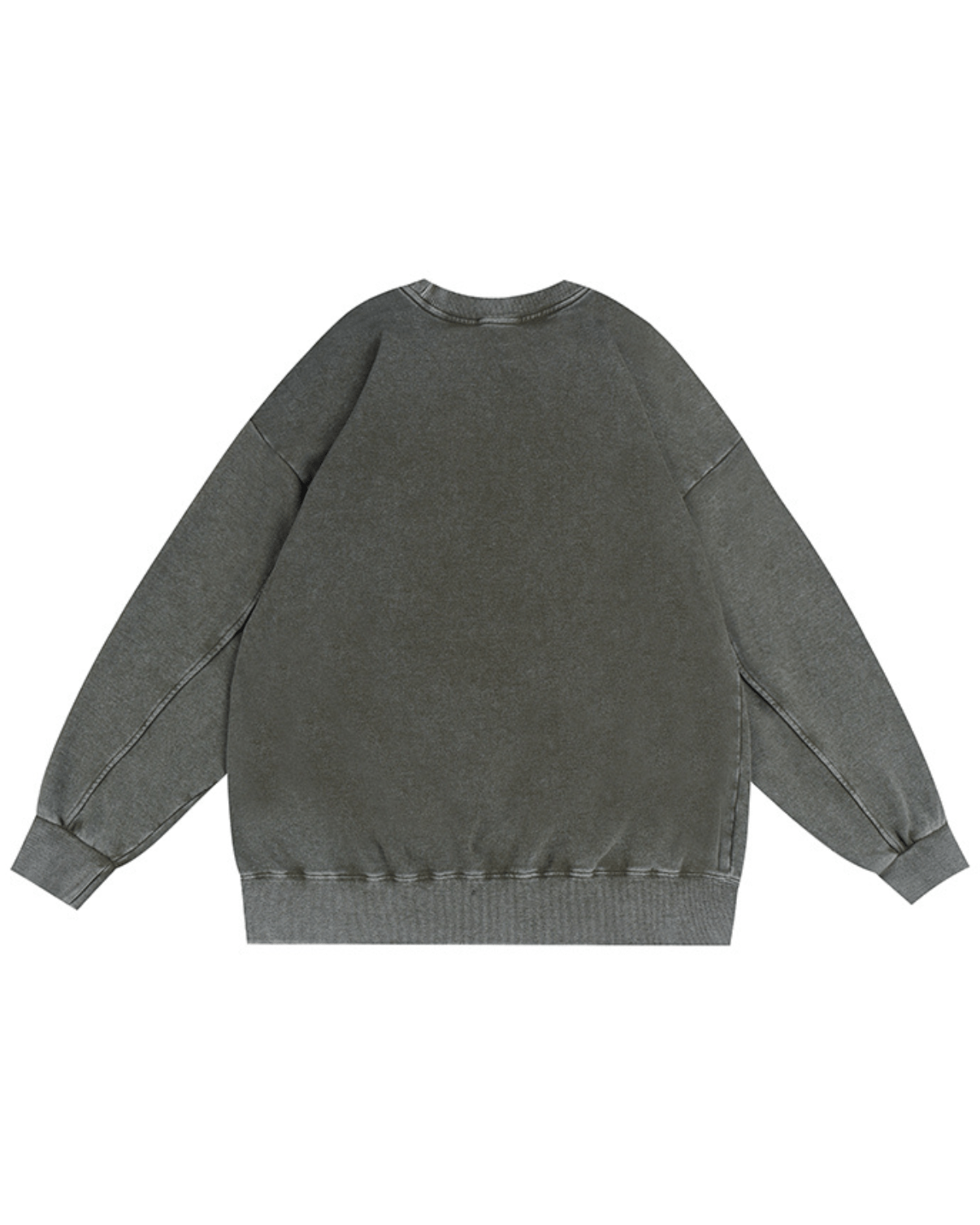 Gereinigter Sweatshirt - Gymfit