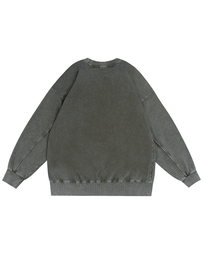 Gereinigter Sweatshirt - Gymfit