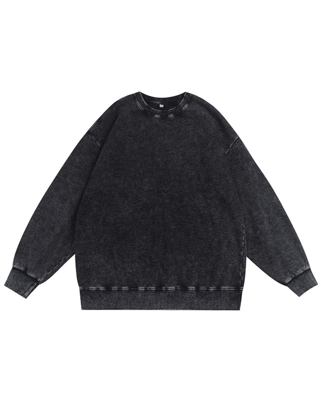 Washed Sweatshirt - Ironfit