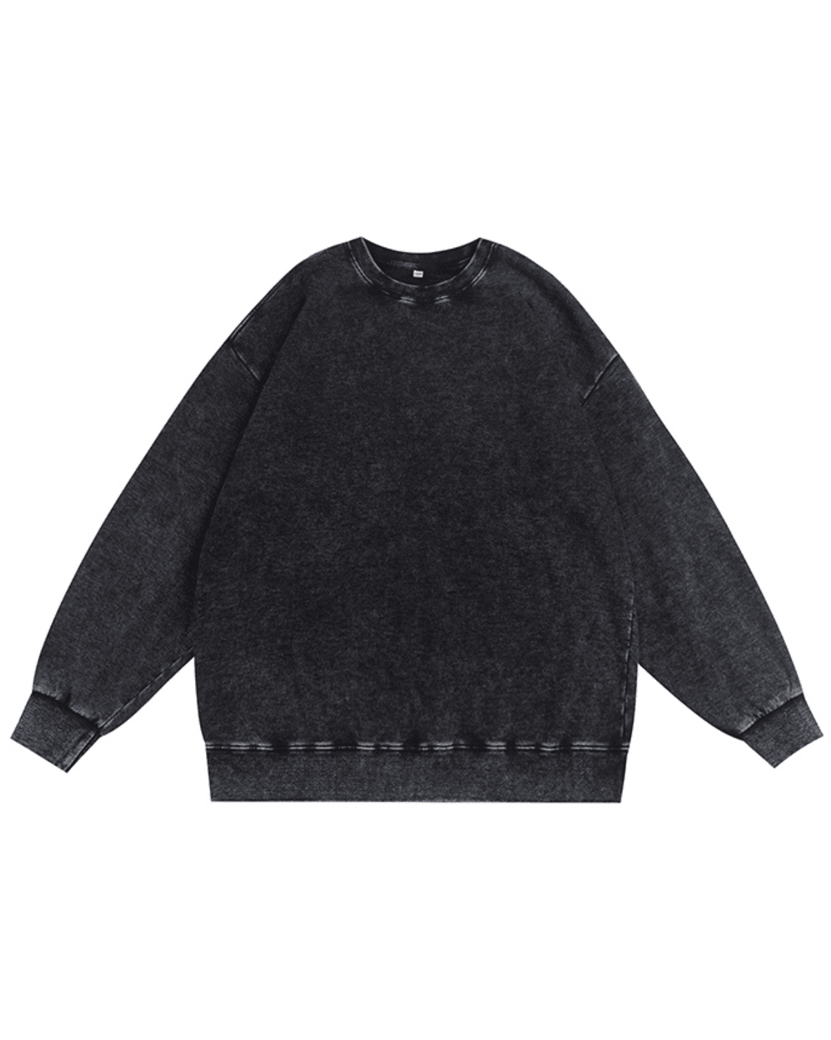 Washed Sweatshirt - Ironfit