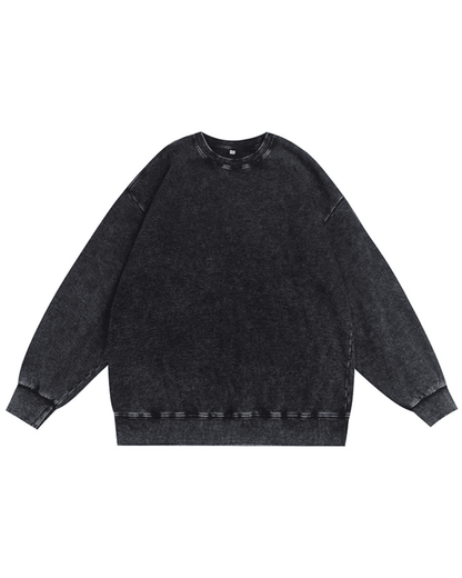 Washed Sweatshirt - Ironfit