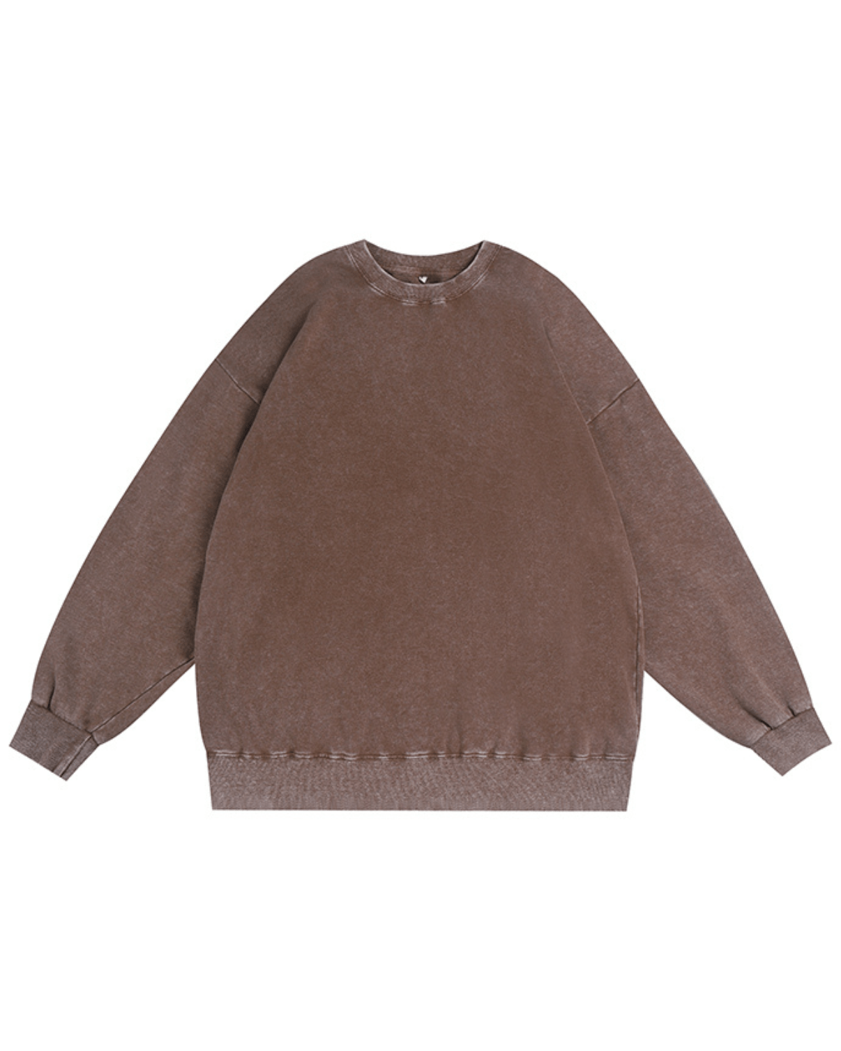 Gewaschener Sweatshirt - Gymfit