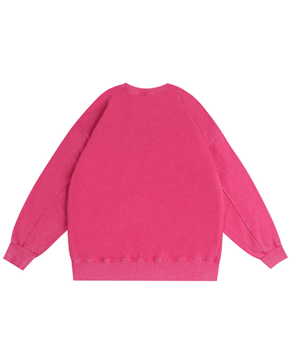 Washed Sweatshirt - Ironfit