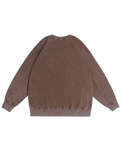 Gereinigter Sweatshirt - Gymfit