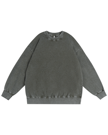 Gereinigter Sweatshirt - Gymfit