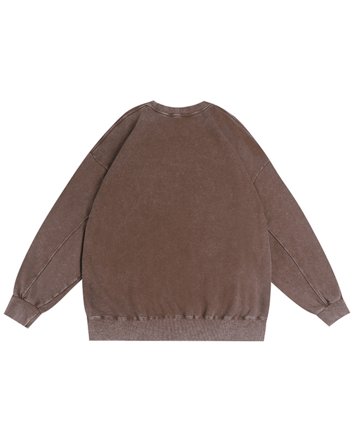 Washed Sweatshirt - Ironfit