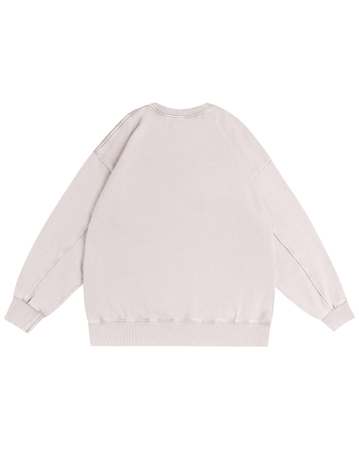 Washed Sweatshirt - Ironfit