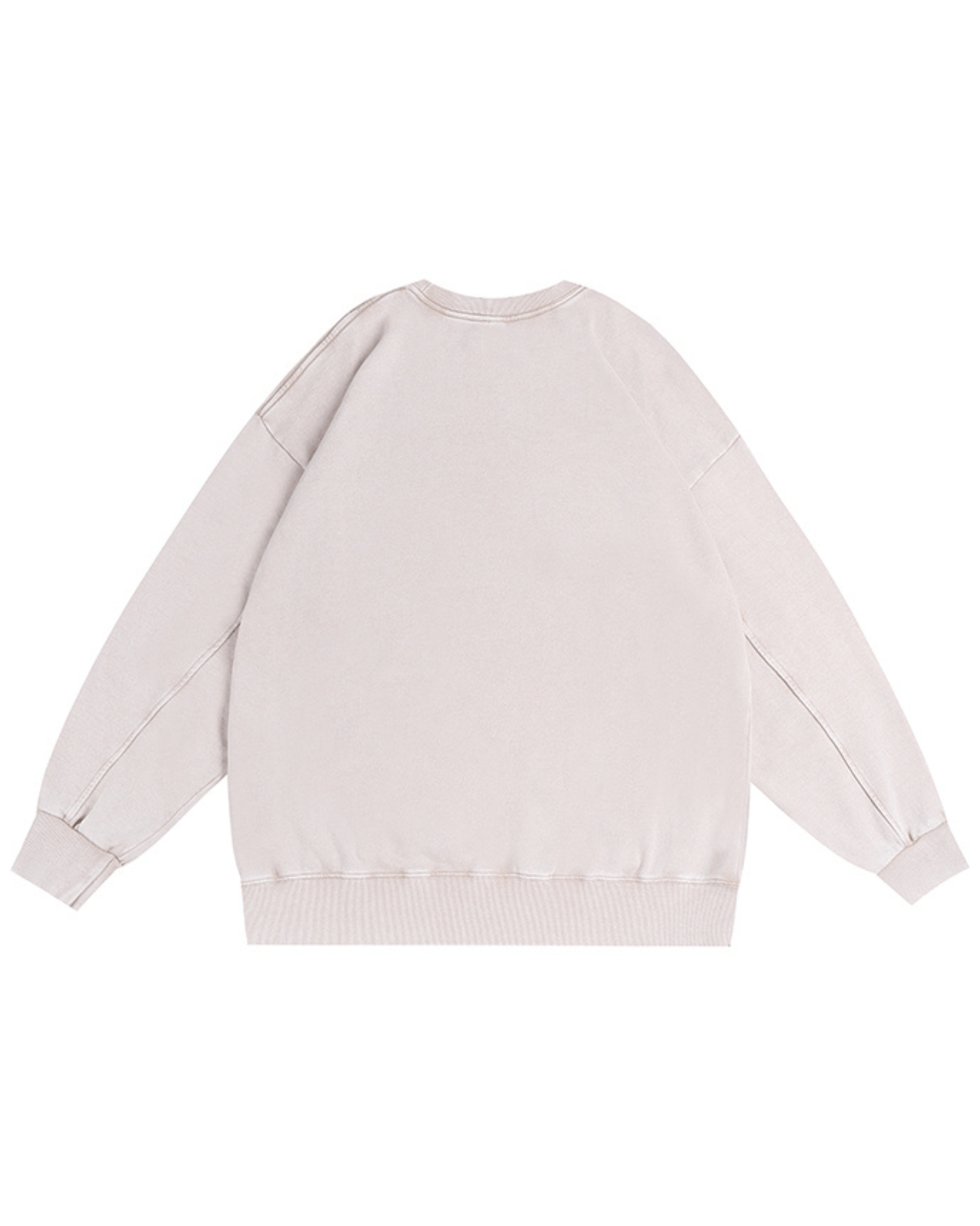Gereinigter Sweatshirt - Gymfit