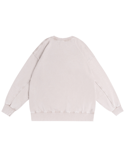 Gereinigter Sweatshirt - Gymfit