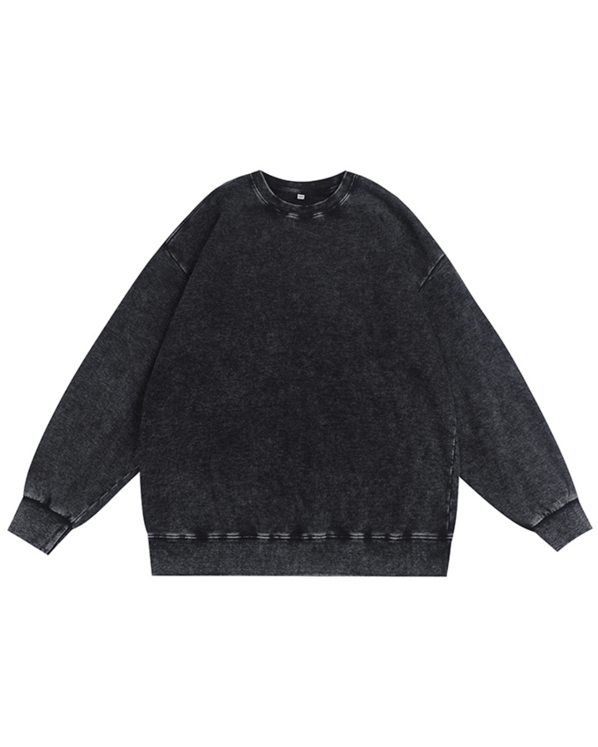 Gewaschener Sweatshirt - Gymfit