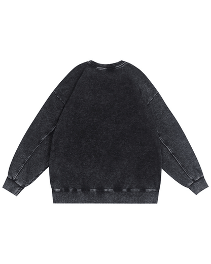 Gereinigter Sweatshirt - Gymfit
