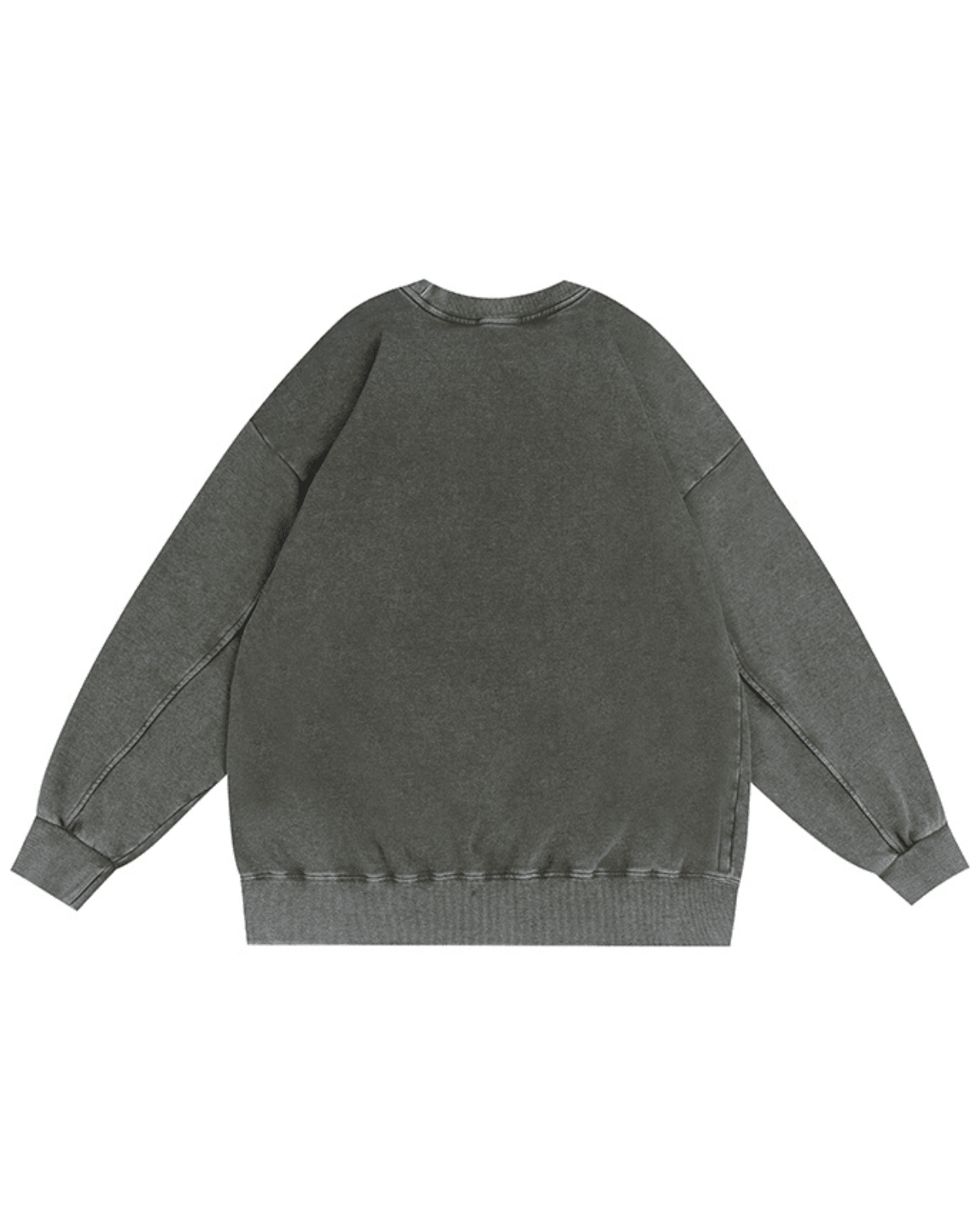 Washed Sweatshirt - Ironfit
