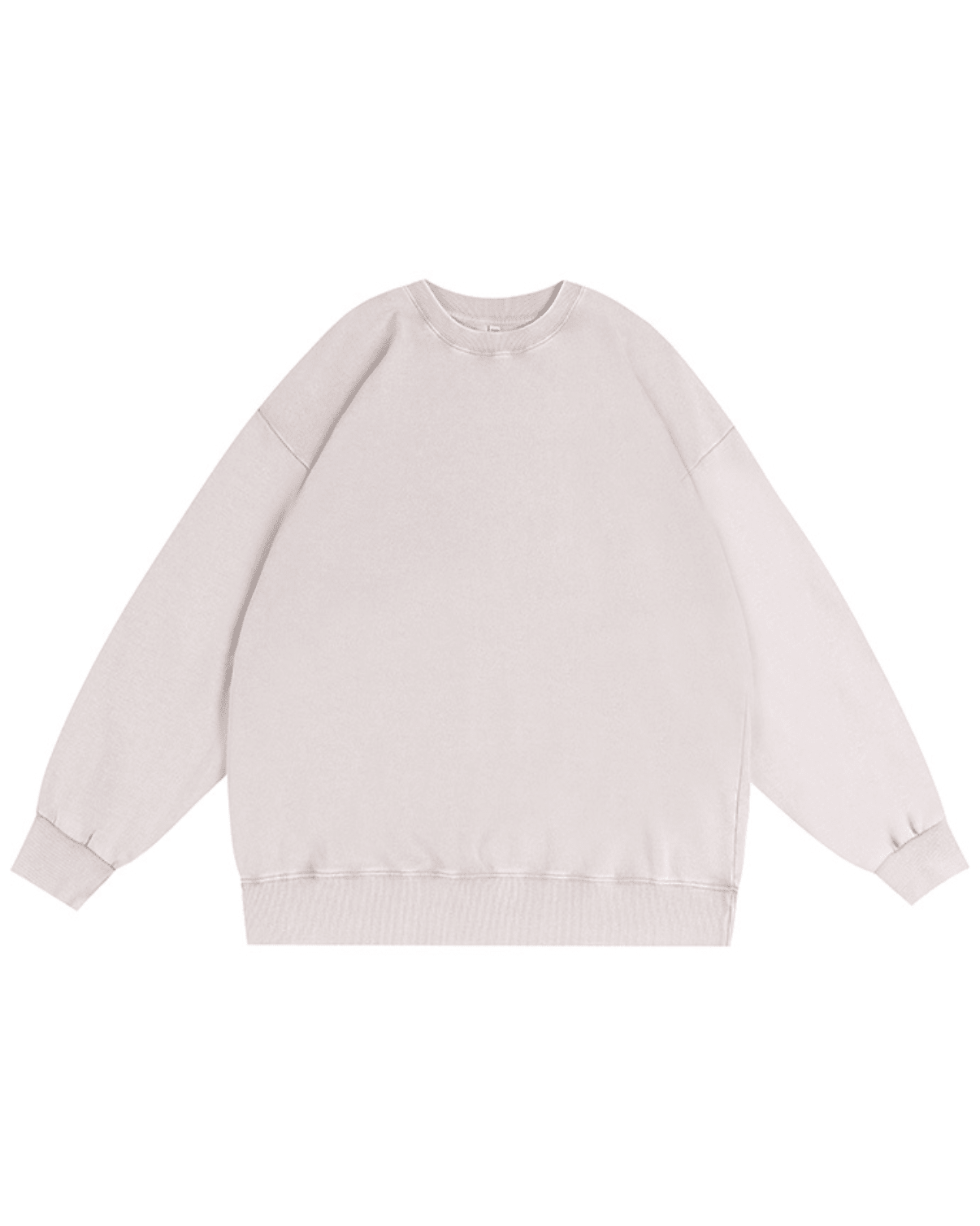 Washed Sweatshirt - Ironfit